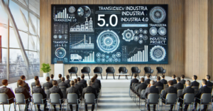 “Evoluzione da Ind4.0 a Trans5.0: normativa, opportunità di agevolazione e realizzazioni in aziende di tipo diverso”